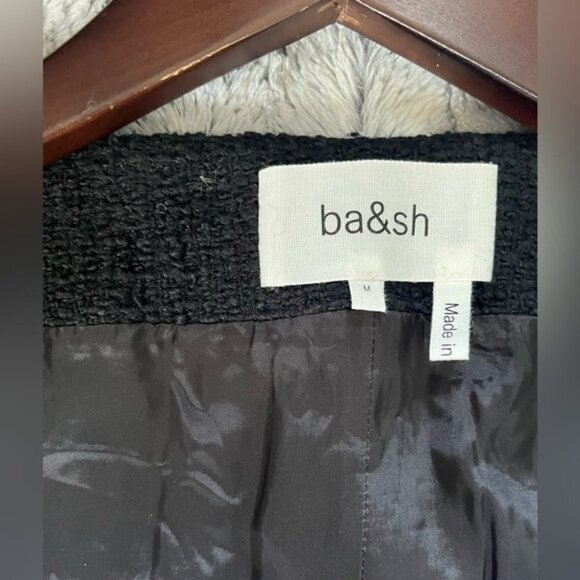 BA&SH Merveille square neck dress Size 2 - Picture 6 of 15